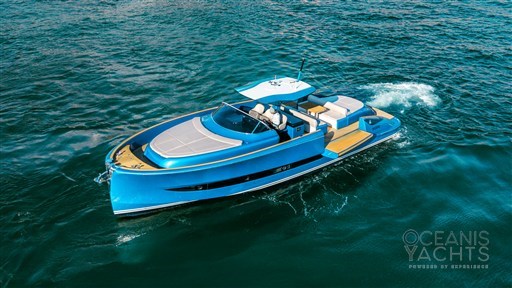 Solaris 48 Open