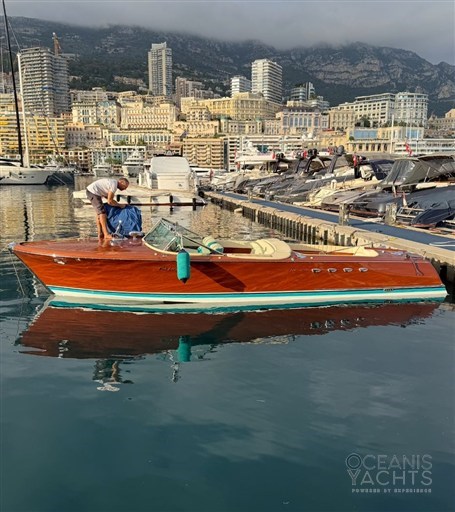 Riva Aquarama Super