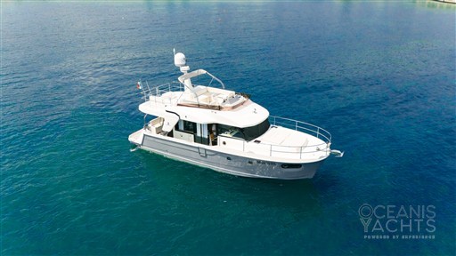 Beneteau Trawler 41 Fly