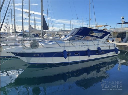 Sessa Marine Oyster 42