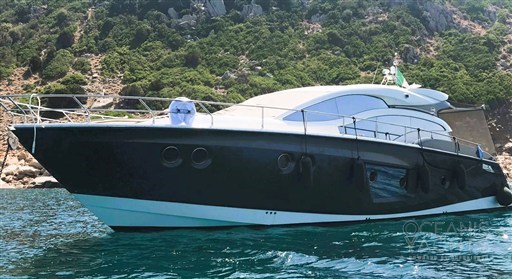 Sessa Marine C54