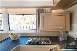 Cucina Lagoon 42