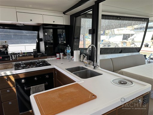 Nautitech 46 Open