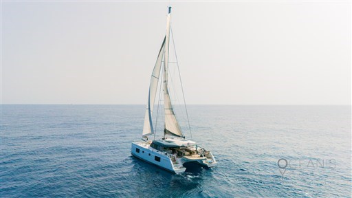 Nautitech 46 Open