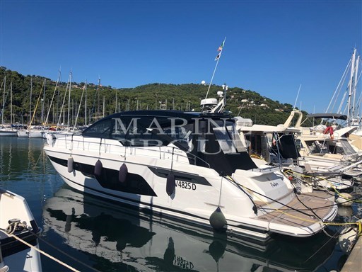 Fairline Targa 48 Open