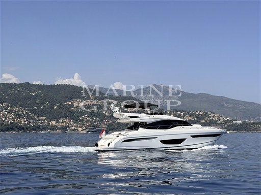 Princess Yachts S65