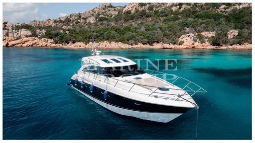 Princess Yachts V 53