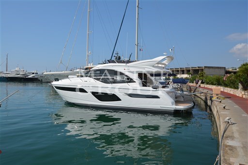 Princess Yachts F50