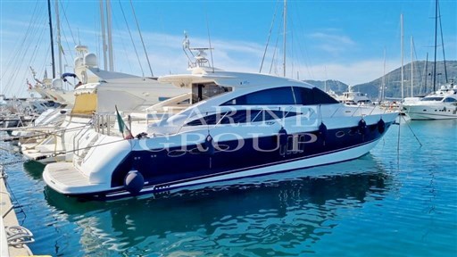 Princess Yachts V65