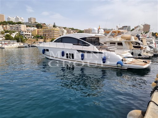 Fairline Targa 62 Gt