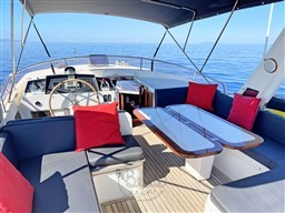 Bellayacht , Fleming 55 , bateau a moteur, motorboat , trawler, Mathieu Gueudin, bateau a vendre d'occasion, used boat for sale, fleming yacht  (1)