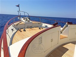 Bellayacht , Fleming 55 , bateau a moteur, motorboat , trawler, Mathieu Gueudin, bateau a vendre d'occasion, used boat for sale, fleming yacht  (9)