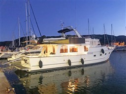 Bellayacht , Fleming 55 , bateau a moteur, motorboat , trawler, Mathieu Gueudin, bateau a vendre d'occasion, used boat for sale, fleming yacht  (4)