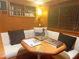 Bellayacht , Fleming 55 , bateau a moteur, motorboat , trawler, Mathieu Gueudin, bateau a vendre d'occasion, used boat for sale, fleming yacht  (8)