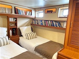 Bellayacht , Fleming 55 , bateau a moteur, motorboat , trawler, Mathieu Gueudin, bateau a vendre d'occasion, used boat for sale, fleming yacht  (11)