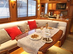 Bellayacht , Fleming 55 , bateau a moteur, motorboat , trawler, Mathieu Gueudin, bateau a vendre d'occasion, used boat for sale, fleming yacht  (6)