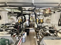 Bellayacht , Fleming 55 , bateau a moteur, motorboat , trawler, Mathieu Gueudin, bateau a vendre d'occasion, used boat for sale, fleming yacht  (3)