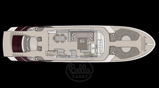 17 - Montecarlo Yachts - MCY76 - Mathieu Gueudin - Yacht Broker - Yachts for sale - Yacht Charter - Cannes - Monaco - Côte d'Azur