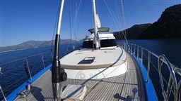 MOTORSAILERS FOR SALE - MARINA VELA - MURAL YACHT- USED SAILING YACHT-  VOILIER OCCASION 1YACHTFORYOU - BELLA YACHT - MATHIEU GUEUDIN (1)