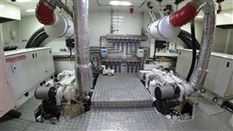 MOTORSAILERS FOR SALE - MARINA VELA - MURAL YACHT- USED SAILING YACHT-  VOILIER OCCASION 1YACHTFORYOU - BELLA YACHT - MATHIEU GUEUDIN (21)