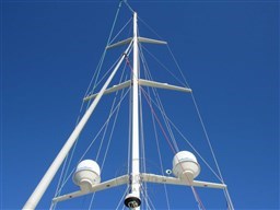 MOTORSAILERS FOR SALE - MARINA VELA - MURAL YACHT- USED SAILING YACHT-  VOILIER OCCASION 1YACHTFORYOU - BELLA YACHT - MATHIEU GUEUDIN (3)