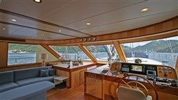 MOTORSAILERS FOR SALE - MARINA VELA - MURAL YACHT- USED SAILING YACHT-  VOILIER OCCASION 1YACHTFORYOU - BELLA YACHT - MATHIEU GUEUDIN (8)