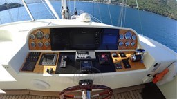 MOTORSAILERS FOR SALE - MARINA VELA - MURAL YACHT- USED SAILING YACHT-  VOILIER OCCASION 1YACHTFORYOU - BELLA YACHT - MATHIEU GUEUDIN (5)