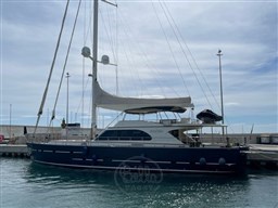 MOTORSAILERS FOR SALE - MARINA VELA - MURAL YACHT- USED SAILING YACHT-  VOILIER OCCASION 1YACHTFORYOU - BELLA YACHT - MATHIEU GUEUDIN (20)