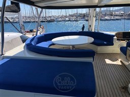 MOTORSAILERS FOR SALE - MARINA VELA - MURAL YACHT- USED SAILING YACHT-  VOILIER OCCASION 1YACHTFORYOU - BELLA YACHT - MATHIEU GUEUDIN (2)