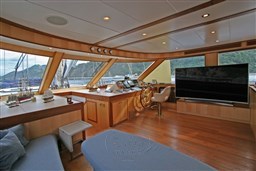 MOTORSAILERS FOR SALE - MARINA VELA - MURAL YACHT- USED SAILING YACHT-  VOILIER OCCASION 1YACHTFORYOU - BELLA YACHT - MATHIEU GUEUDIN (9)