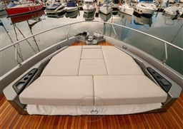Cranchi 52S used boat - sale - occasion- bellayacht -occasion - motorboat- bateau a moteur - flybridge  (4)