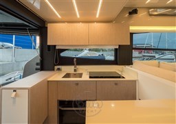 Cranchi 52S used boat - sale - occasion- bellayacht -occasion - motorboat- bateau a moteur - flybridge  (14)