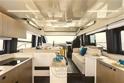 Cranchi 52S used boat - sale - occasion- bellayacht -occasion - motorboat- bateau a moteur - flybridge  (15)- motoryacht