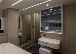 Cranchi 52S used boat - sale - occasion- bellayacht -occasion - motorboat- bateau a moteur - flybridge  (19)