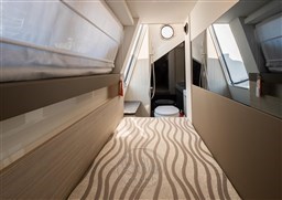 Cranchi 52S used boat - sale - occasion- bellayacht -occasion - motorboat- bateau a moteur - flybridge  (23)