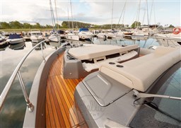 Cranchi 52S used boat - sale - occasion- bellayacht -occasion - motorboat- bateau a moteur - flybridge  (3)