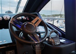 Cranchi 52S used boat - sale - occasion- bellayacht -occasion - motorboat- bateau a moteur - flybridge  (11)