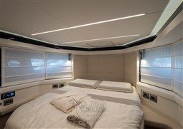 Cranchi 52S used boat - sale - occasion- bellayacht -occasion - motorboat- bateau a moteur - flybridge  (17)