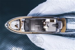 Cranchi 52S used boat - sale - occasion- bellayacht -occasion - motorboat- bateau a moteur - flybridge  (14)- motoryacht