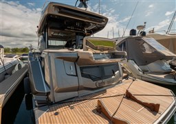 Cranchi 52S used boat - sale - occasion- bellayacht -occasion - motorboat- bateau a moteur - flybridge  (6)