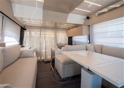 Cranchi 52S used boat - sale - occasion- bellayacht -occasion - motorboat- bateau a moteur - flybridge  (12)