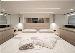 Cranchi 52S used boat - sale - occasion- bellayacht -occasion - motorboat- bateau a moteur - flybridge  (16)