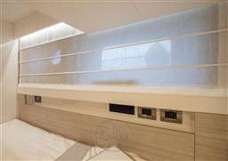 Cranchi 52S used boat - sale - occasion- bellayacht -occasion - motorboat- bateau a moteur - flybridge  (21)