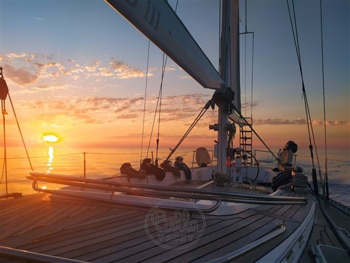 Sailing Sunrise 1