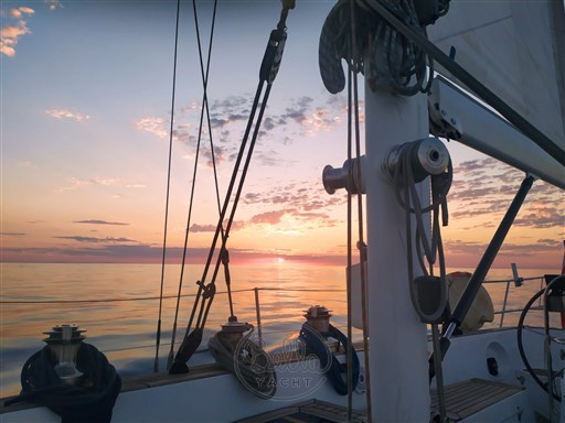 Sailing Sunrise 5