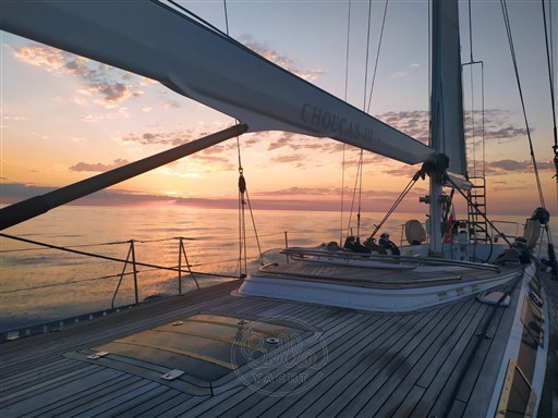 Sailing Sunrise 3