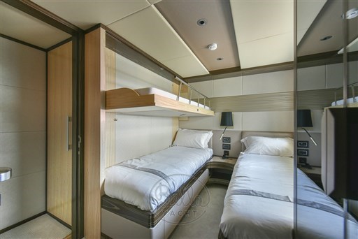Twin Guest Stateroom (4)