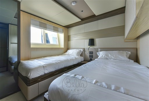 Twin Guest Stateroom (1)
