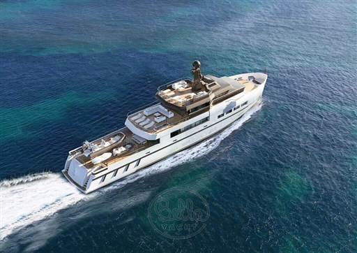 2 Antonini-Bella Yacht - A vendre location - Mathieu Geudin
