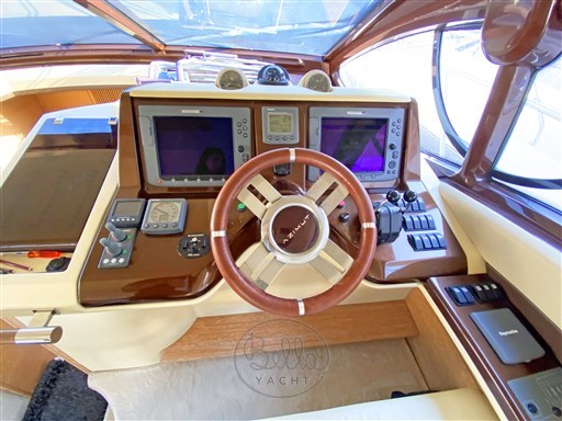 11 - Azimut 47 - Bella Yacht - Mathieu Gueudin - Yacht Broker - Sale - Charter - Management - Monaco - Cannes - Saint Tropez